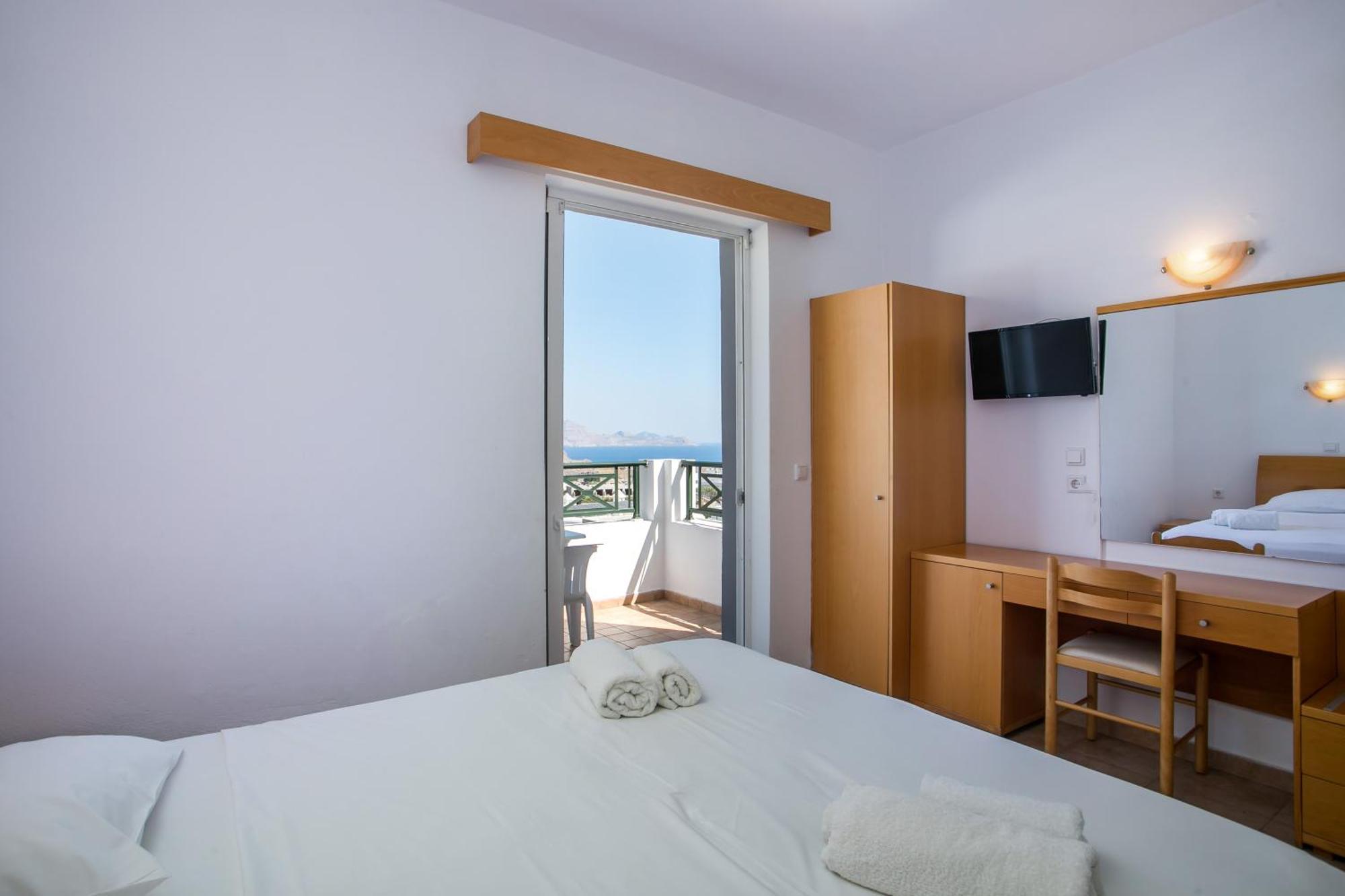 Lambis Studios & Apartments Lindos  Exterior photo