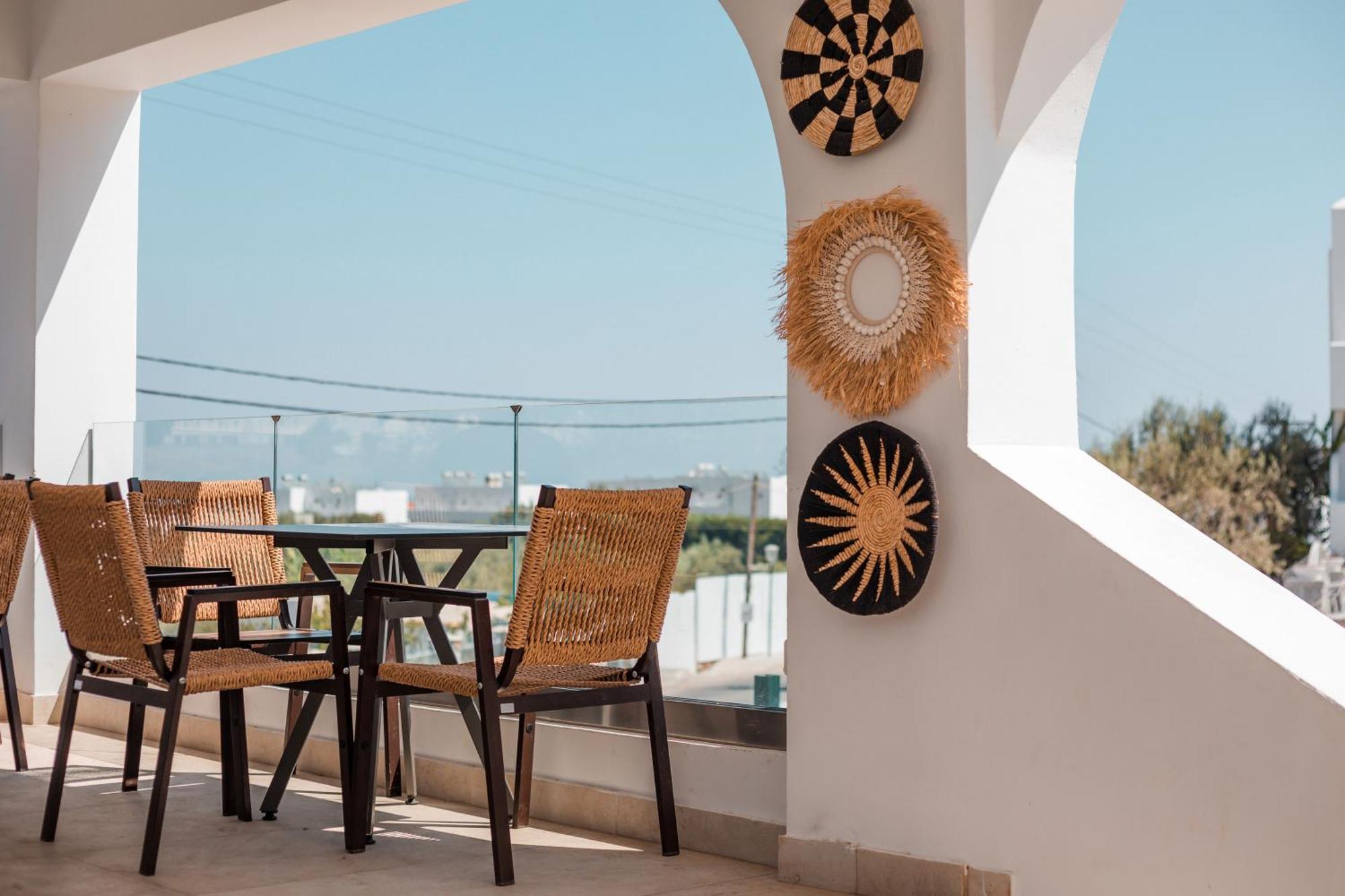 Lambis Studios & Apartments Lindos  Exterior photo
