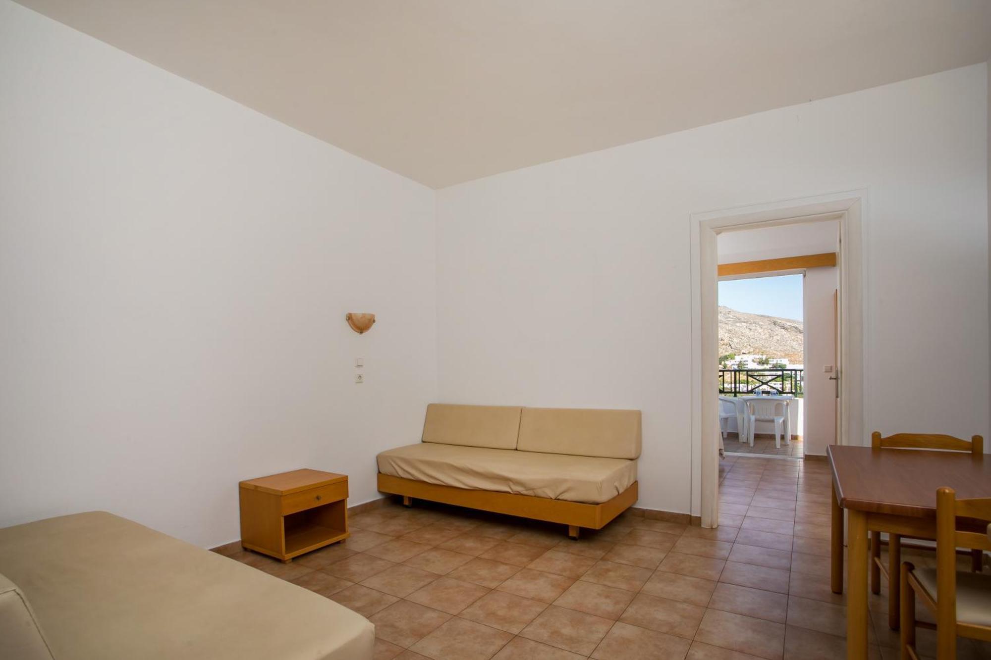 Lambis Studios & Apartments Lindos  Exterior photo