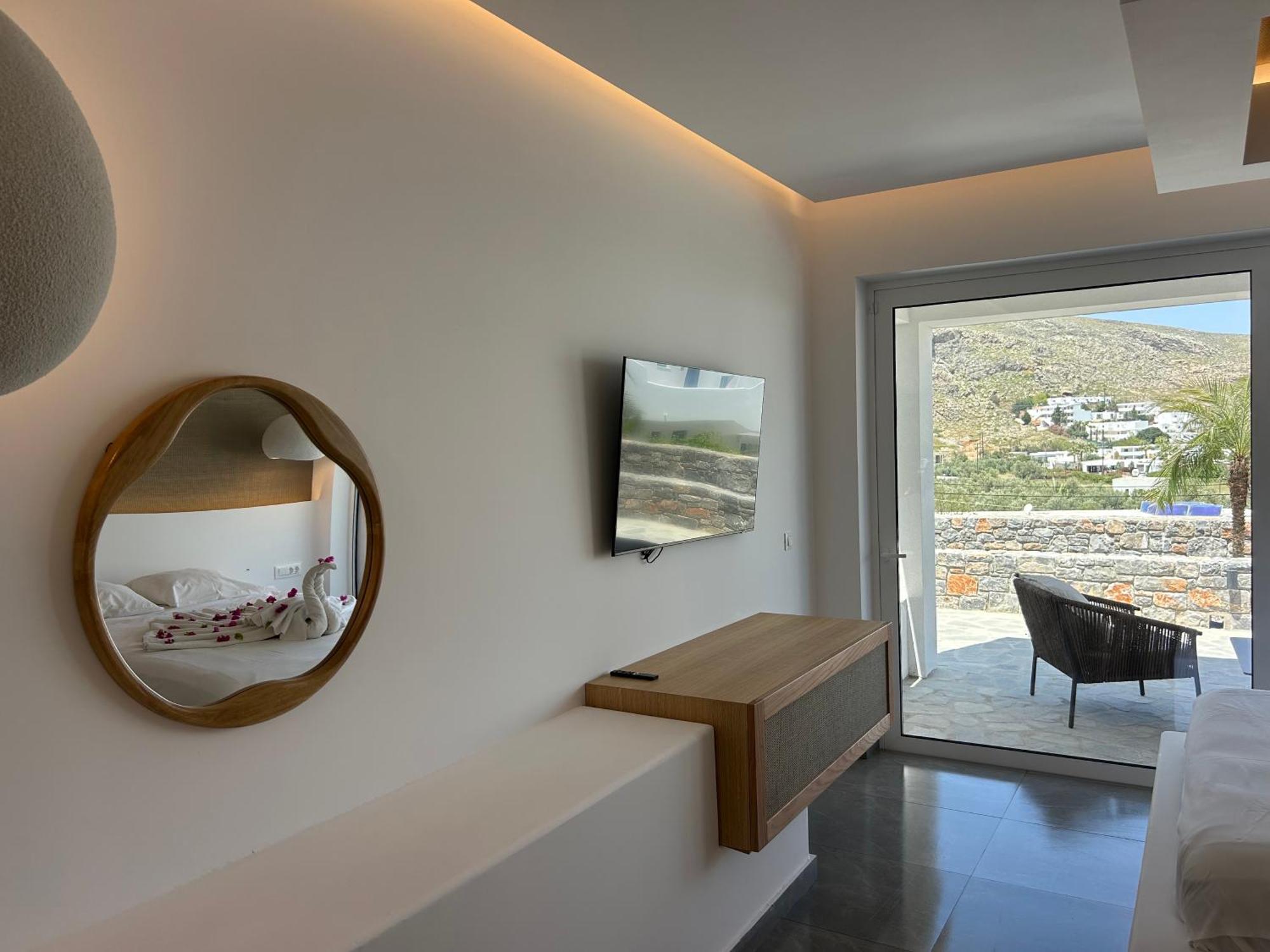 Lambis Studios & Apartments Lindos  Room photo