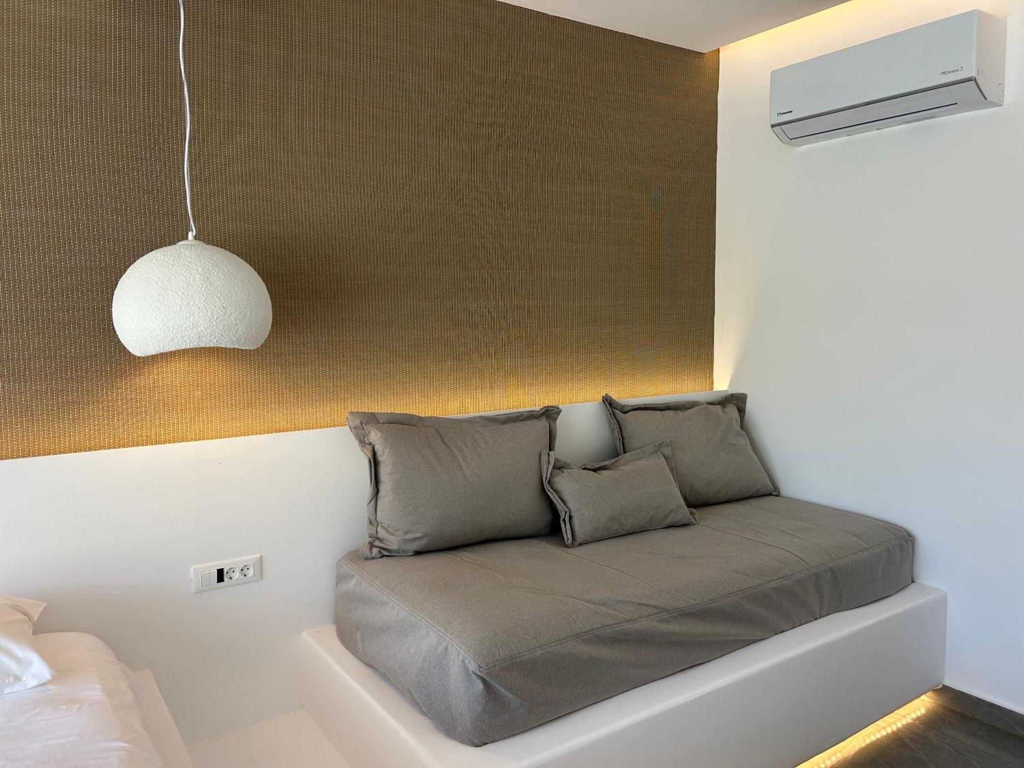 Lambis Studios & Apartments Lindos  Room photo