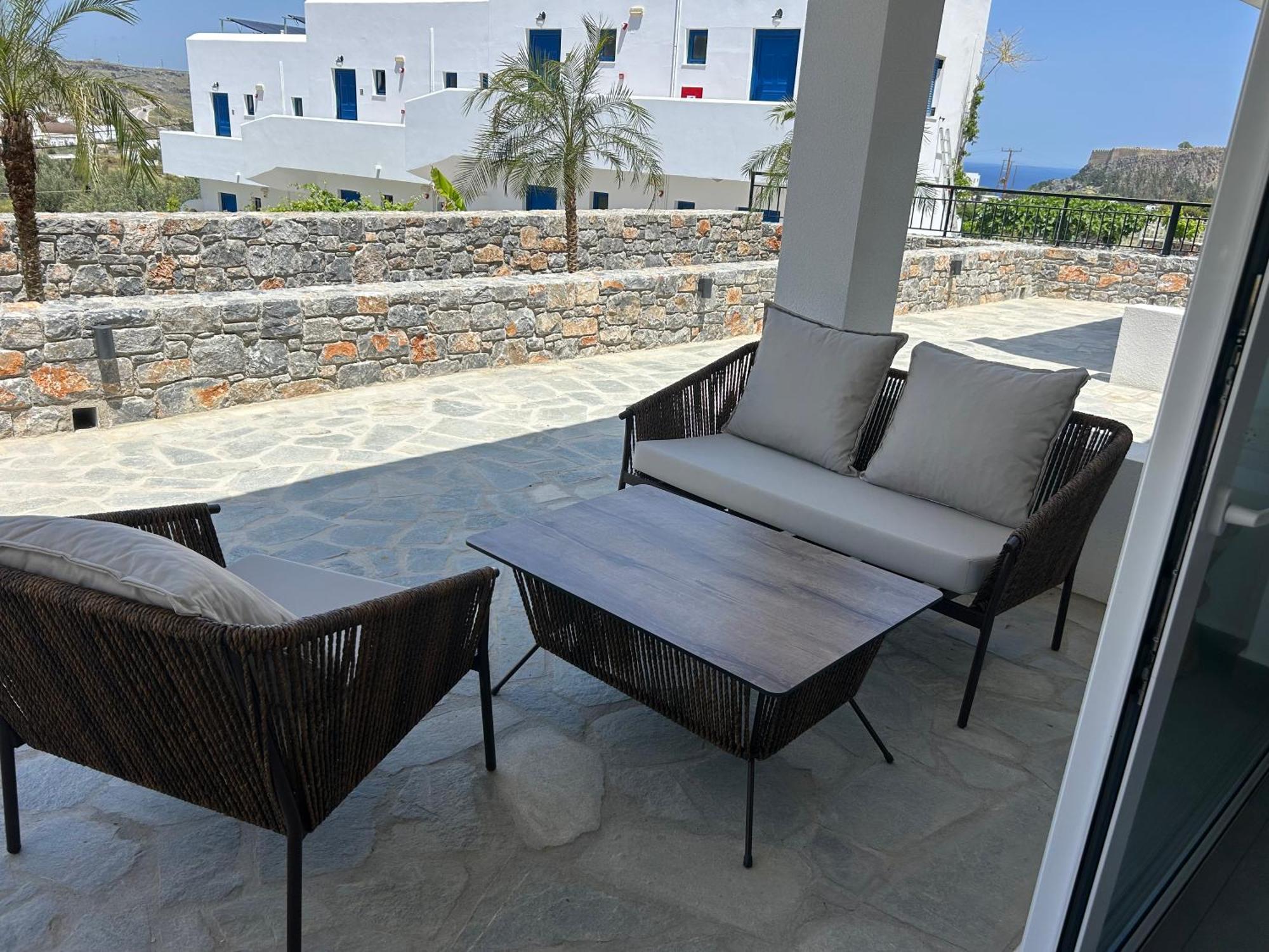 Lambis Studios & Apartments Lindos  Room photo