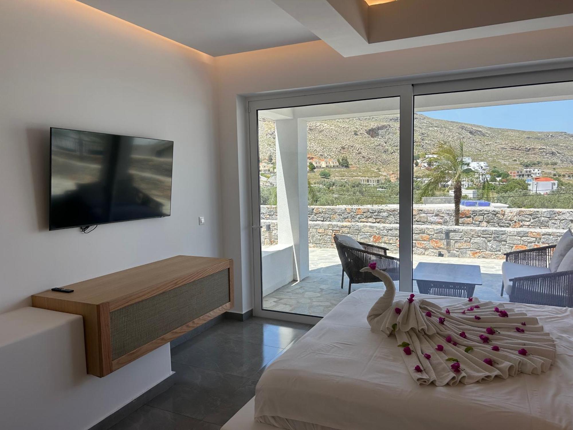 Lambis Studios & Apartments Lindos  Room photo